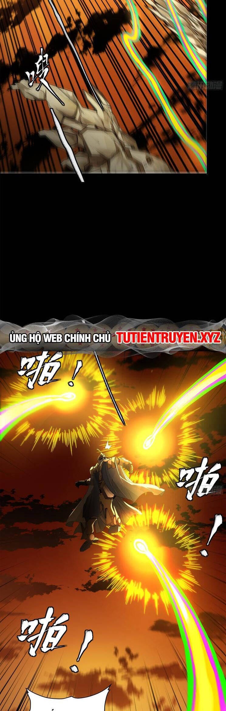 Truyện Tranh Tinh Giáp Hồn Tướng trang 5