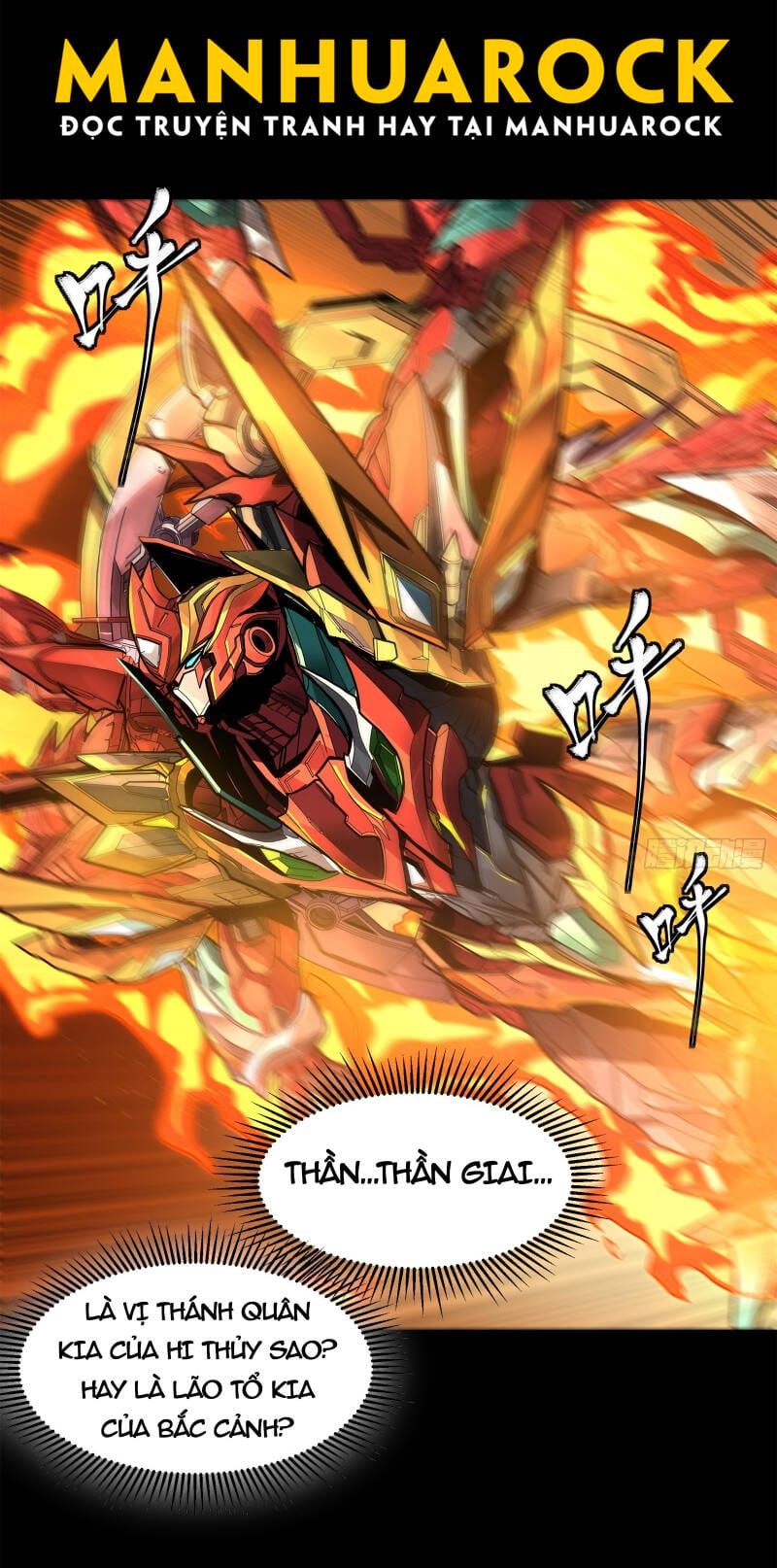 Truyện Tranh Tinh Giáp Hồn Tướng trang 5