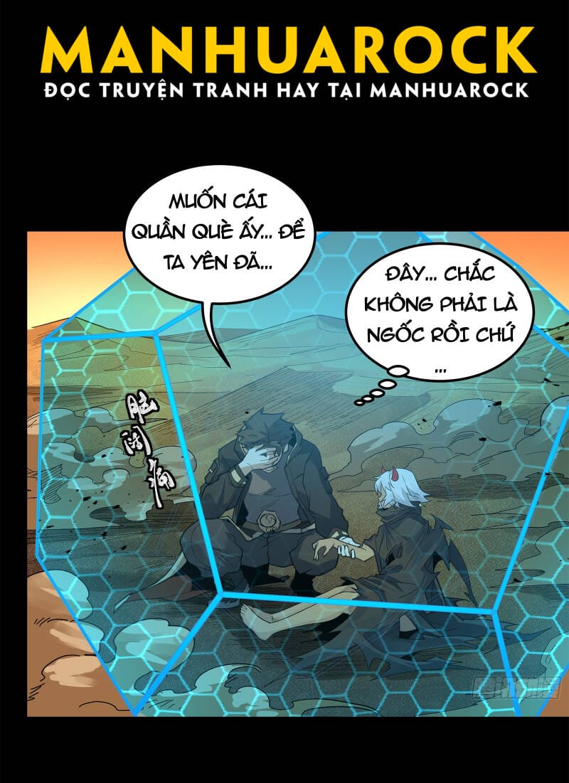 Truyện Tranh Tinh Giáp Hồn Tướng trang 5