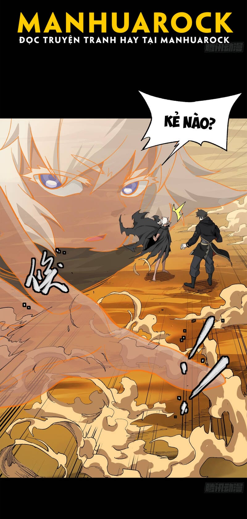 Truyện Tranh Tinh Giáp Hồn Tướng trang 5