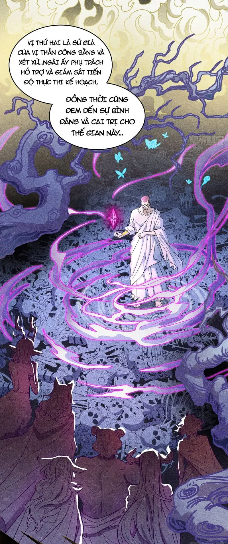 Truyện Tranh Tinh Giáp Hồn Tướng trang 5