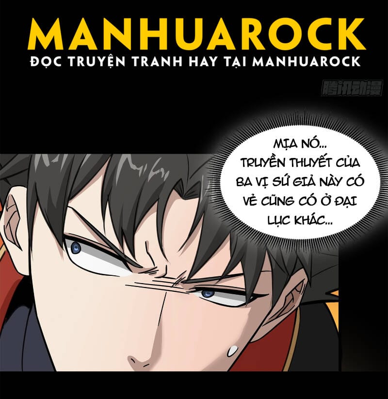 Truyện Tranh Tinh Giáp Hồn Tướng trang 5