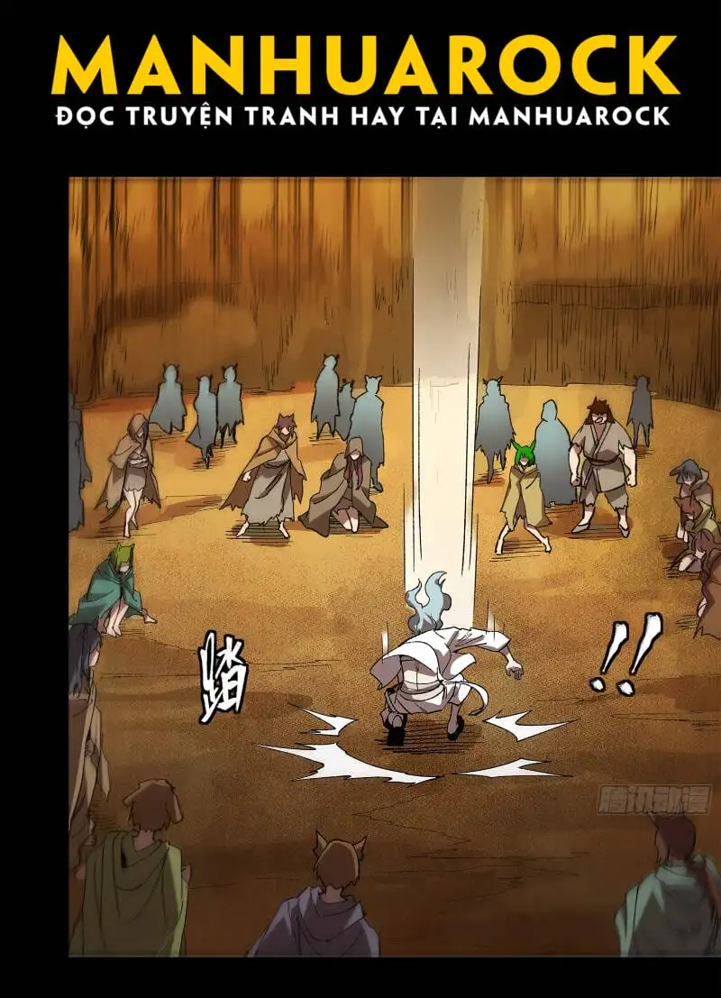 Truyện Tranh Tinh Giáp Hồn Tướng trang 5
