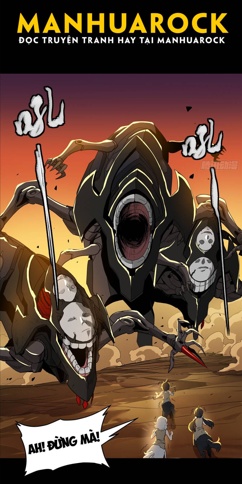 Truyện Tranh Tinh Giáp Hồn Tướng trang 5