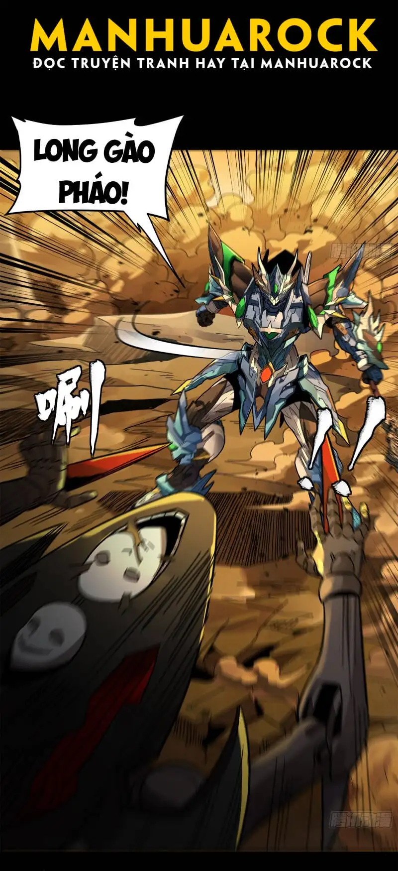 Truyện Tranh Tinh Giáp Hồn Tướng trang 5