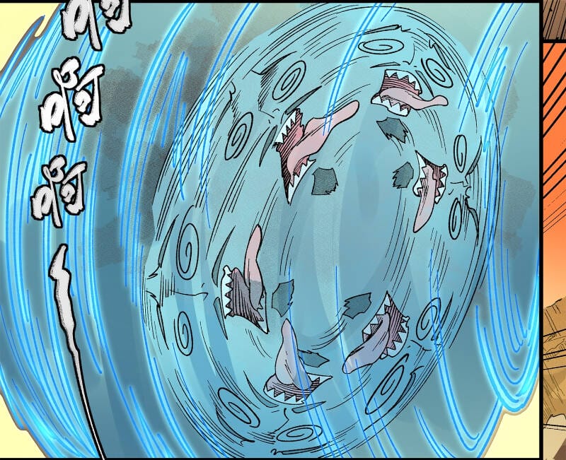 Truyện Tranh Tinh Giáp Hồn Tướng trang 5