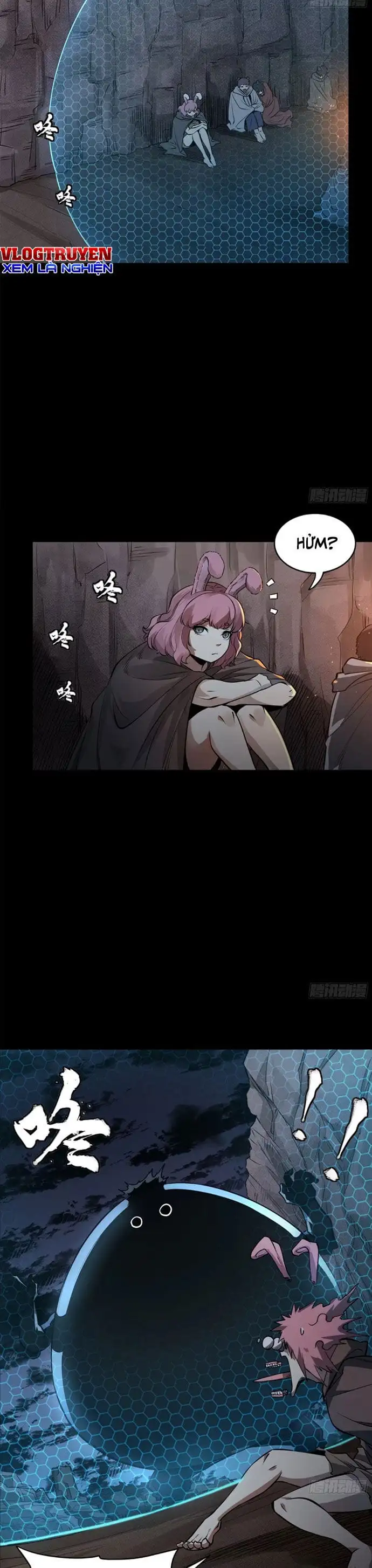 Truyện Tranh Tinh Giáp Hồn Tướng trang 5