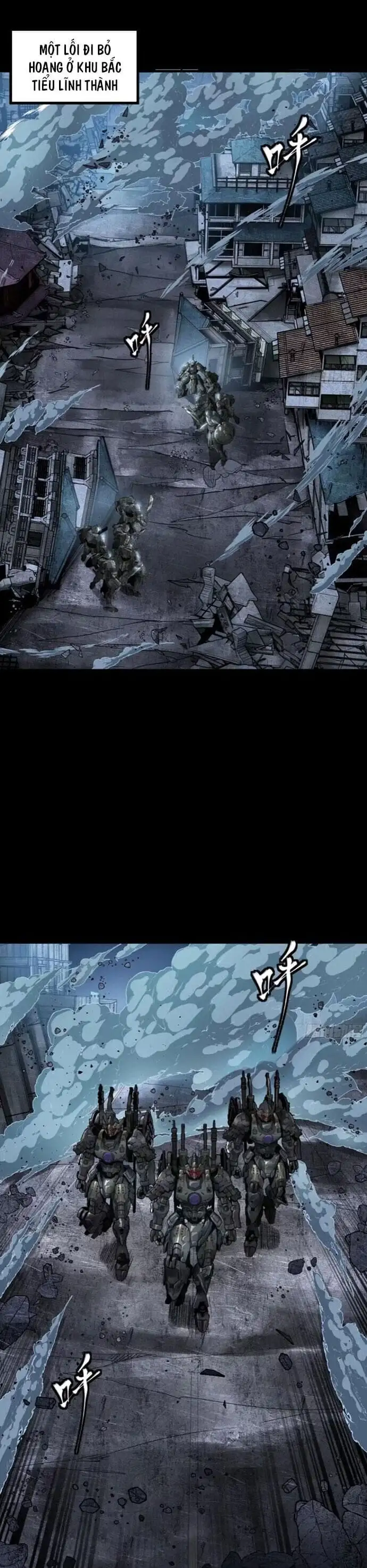 Truyện Tranh Tinh Giáp Hồn Tướng trang 5