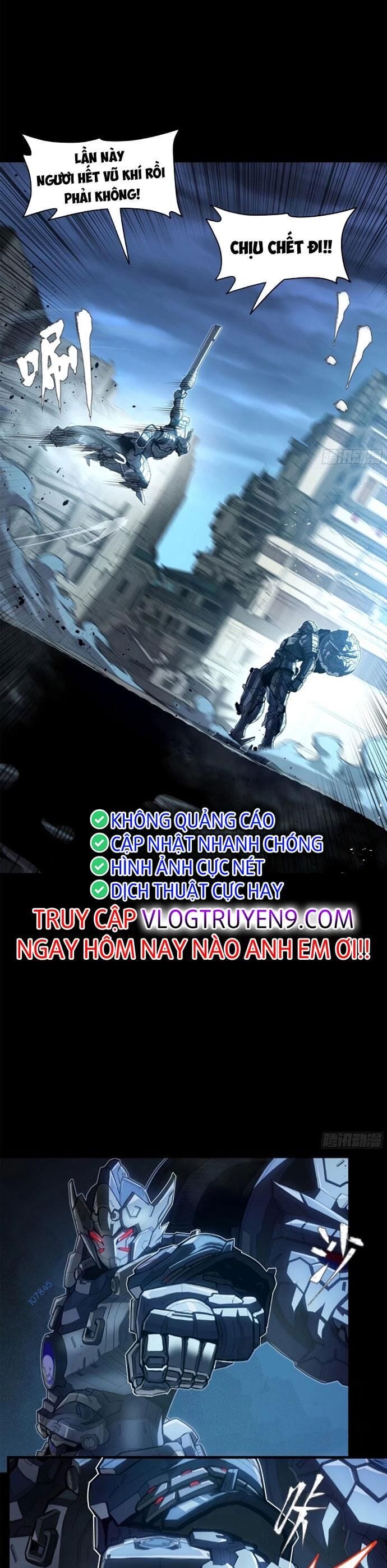 Truyện Tranh Tinh Giáp Hồn Tướng trang 5