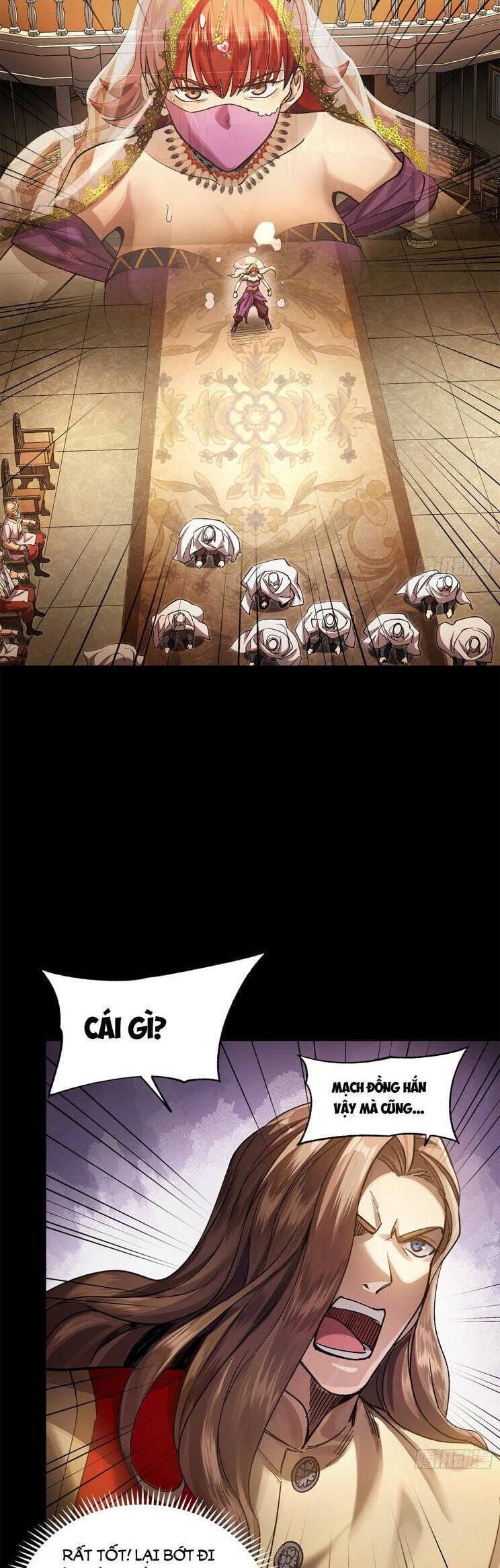 Truyện Tranh Tinh Giáp Hồn Tướng trang 5