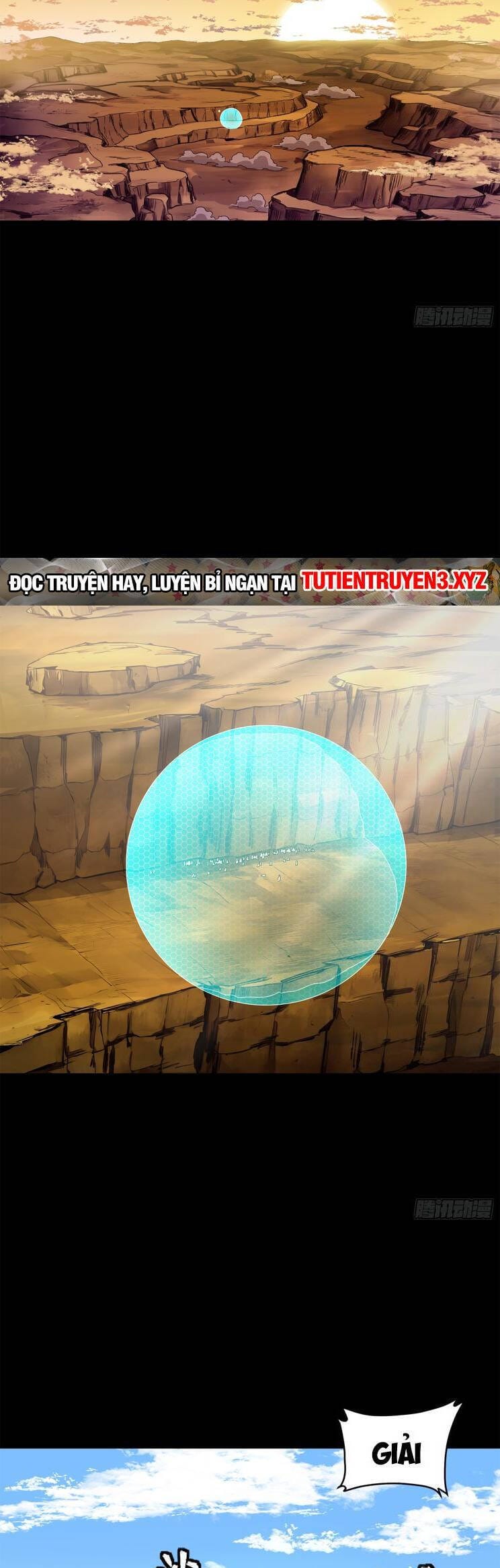 Truyện Tranh Tinh Giáp Hồn Tướng trang 5