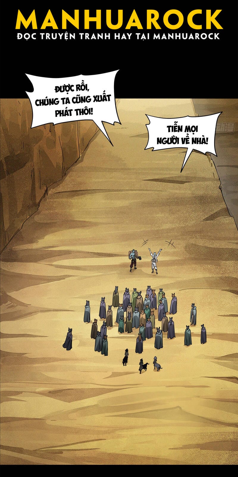 Truyện Tranh Tinh Giáp Hồn Tướng trang 5