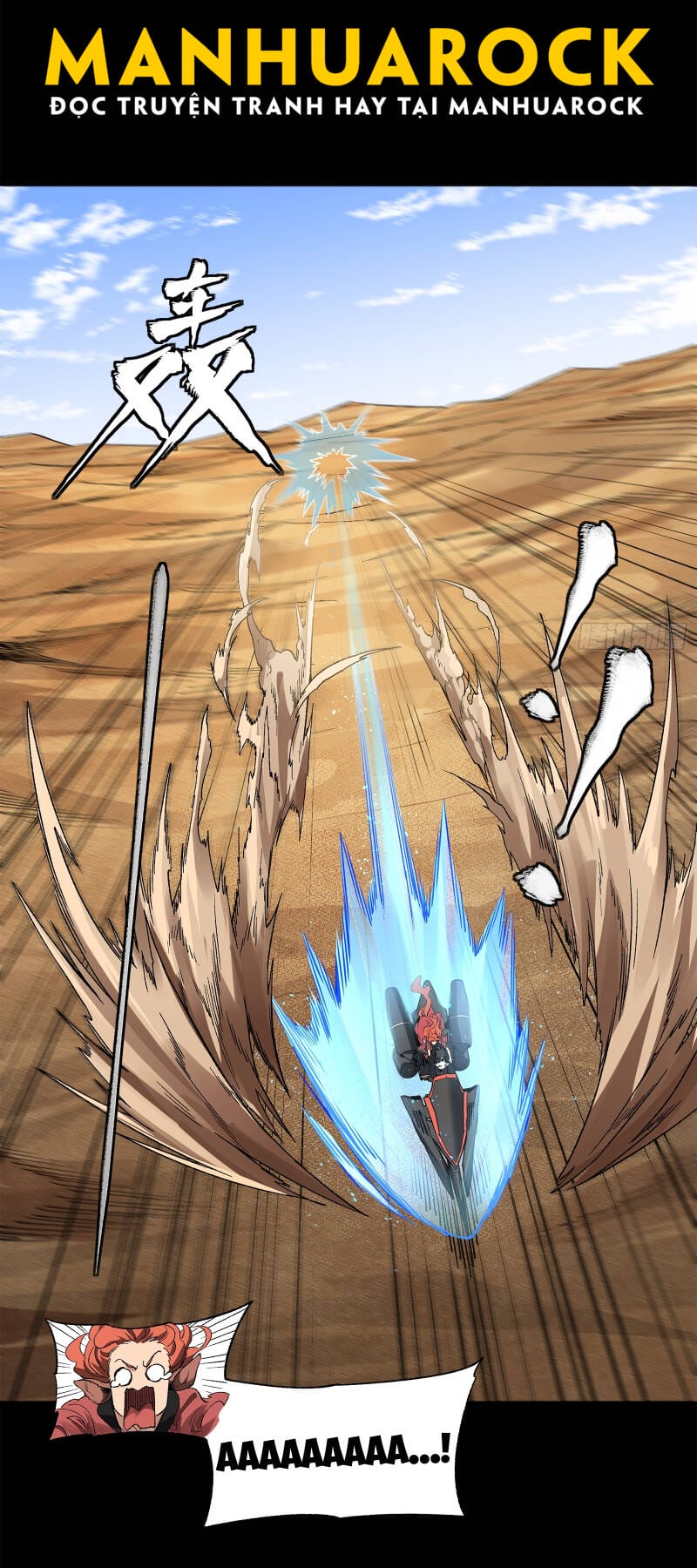 Truyện Tranh Tinh Giáp Hồn Tướng trang 5