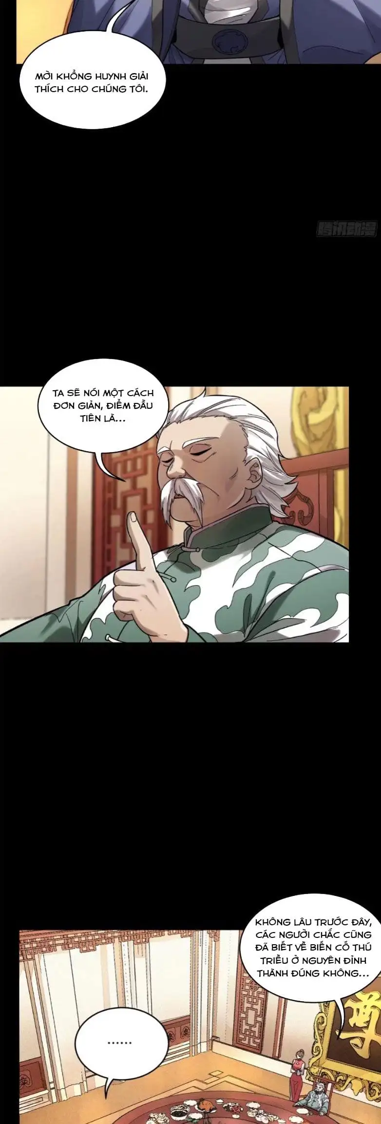 Truyện Tranh Tinh Giáp Hồn Tướng trang 5