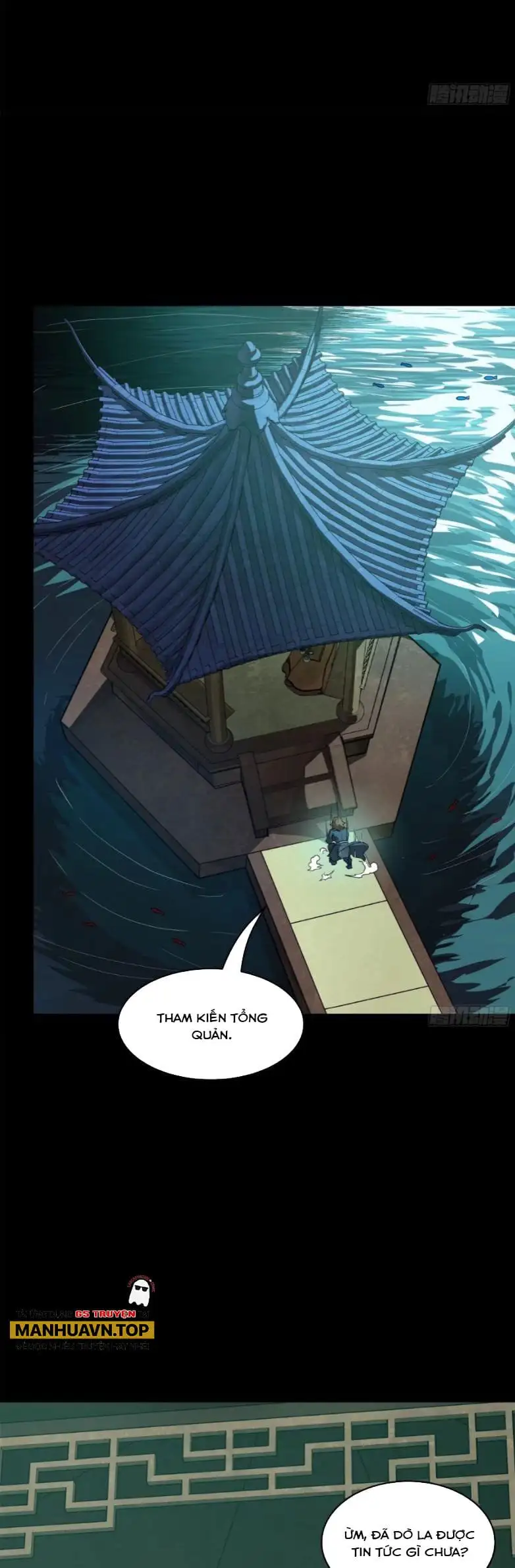 Truyện Tranh Tinh Giáp Hồn Tướng trang 5