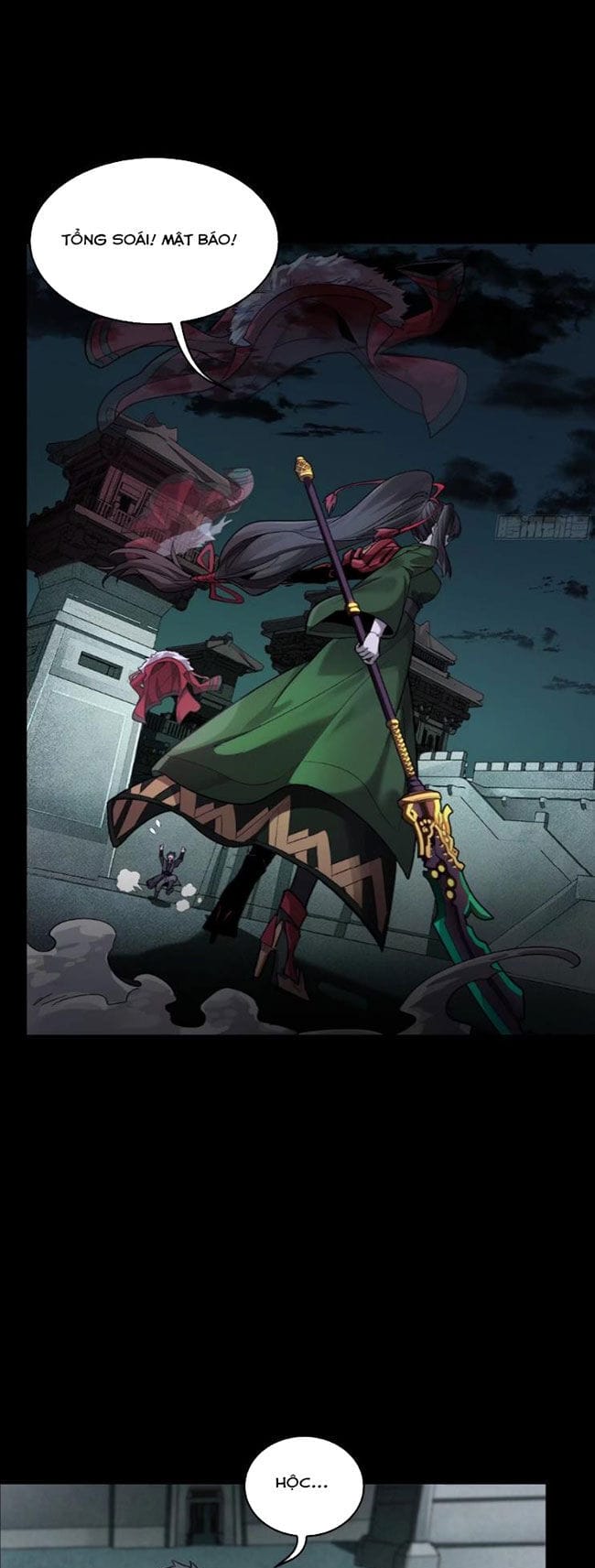 Truyện Tranh Tinh Giáp Hồn Tướng trang 5