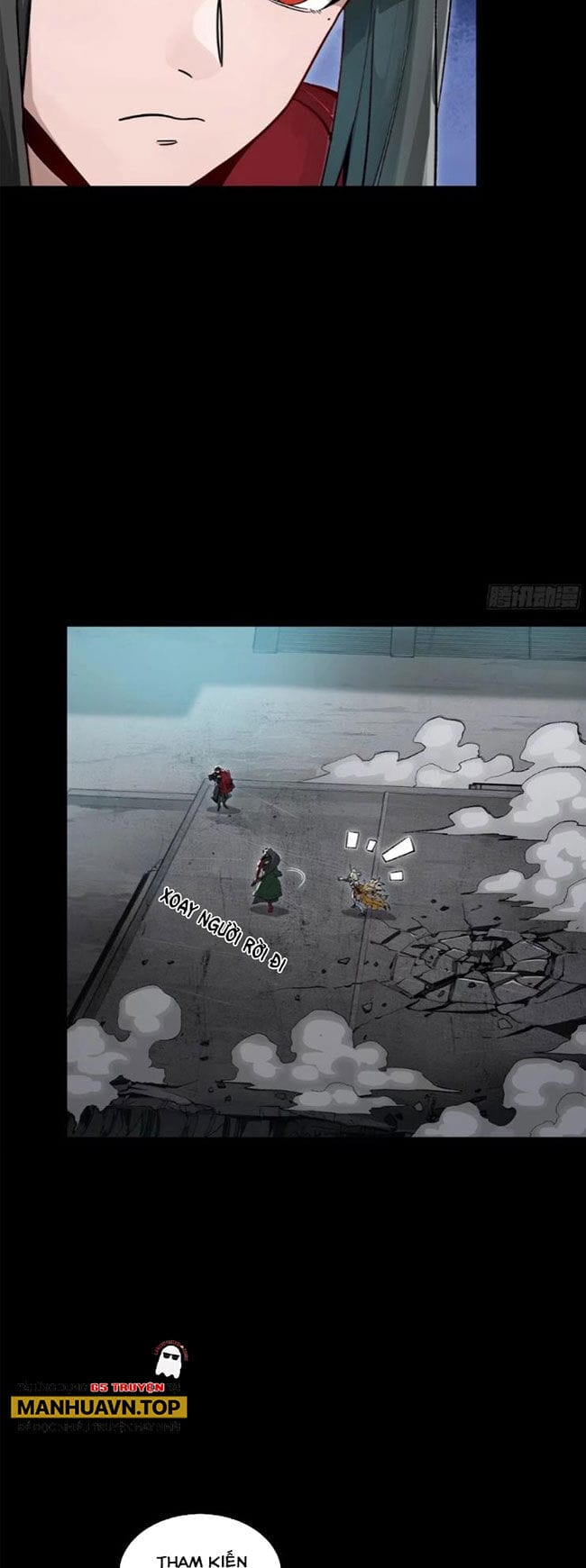 Truyện Tranh Tinh Giáp Hồn Tướng trang 5