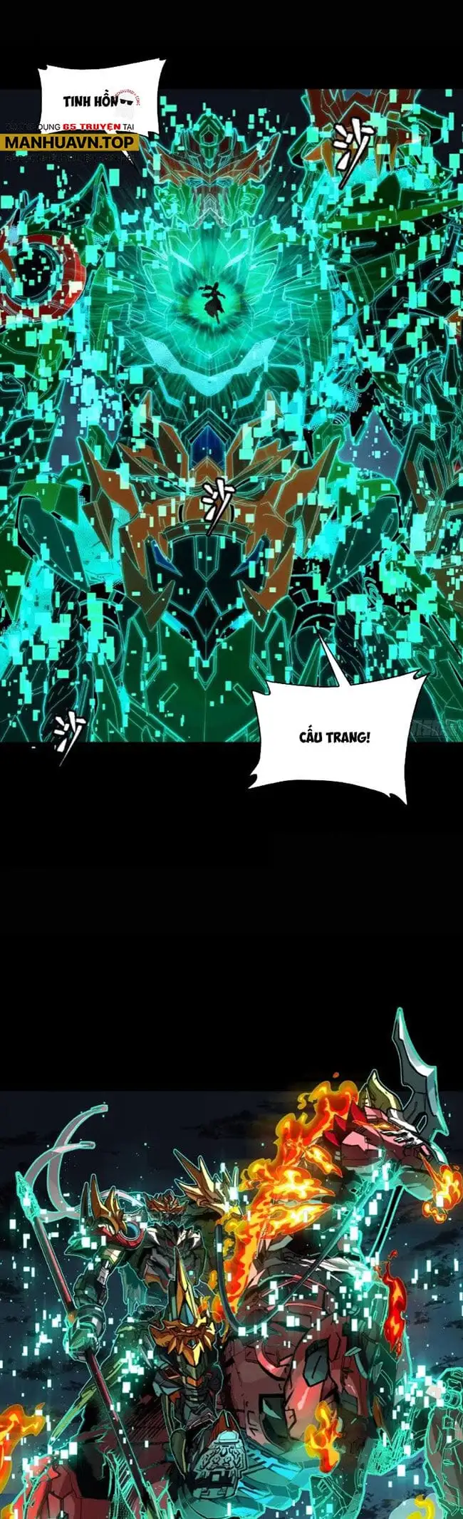 Truyện Tranh Tinh Giáp Hồn Tướng trang 5