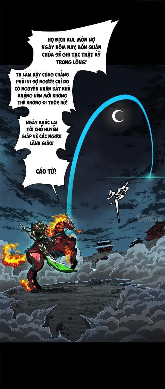 Truyện Tranh Tinh Giáp Hồn Tướng trang 5