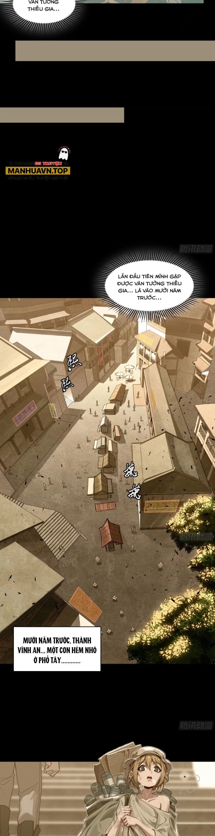 Truyện Tranh Tinh Giáp Hồn Tướng trang 5