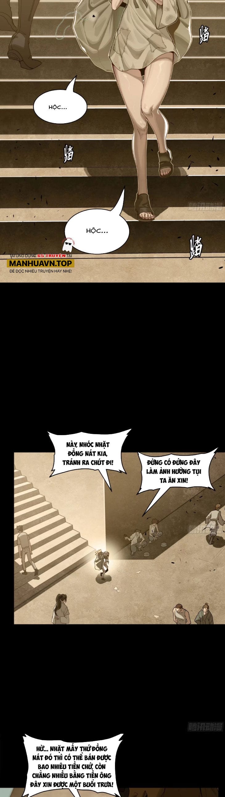 Truyện Tranh Tinh Giáp Hồn Tướng trang 5