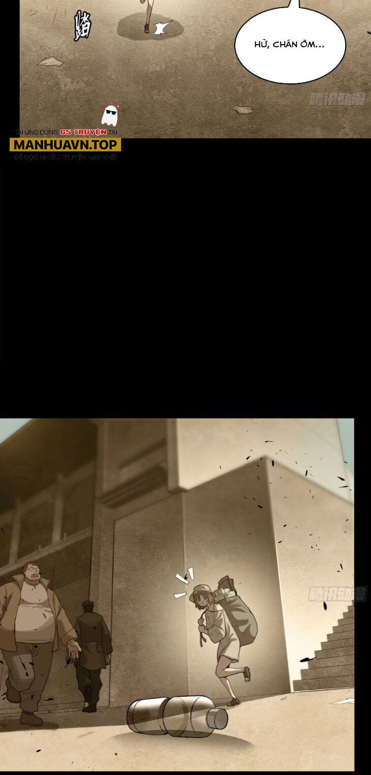 Truyện Tranh Tinh Giáp Hồn Tướng trang 5
