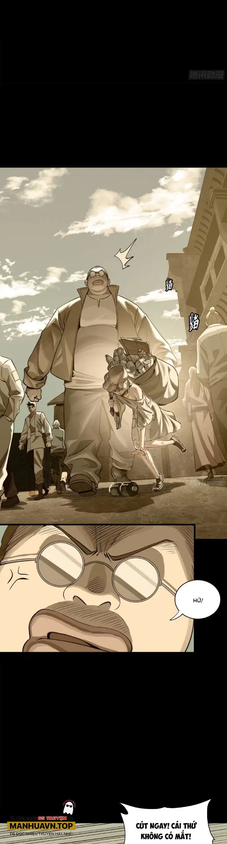 Truyện Tranh Tinh Giáp Hồn Tướng trang 5