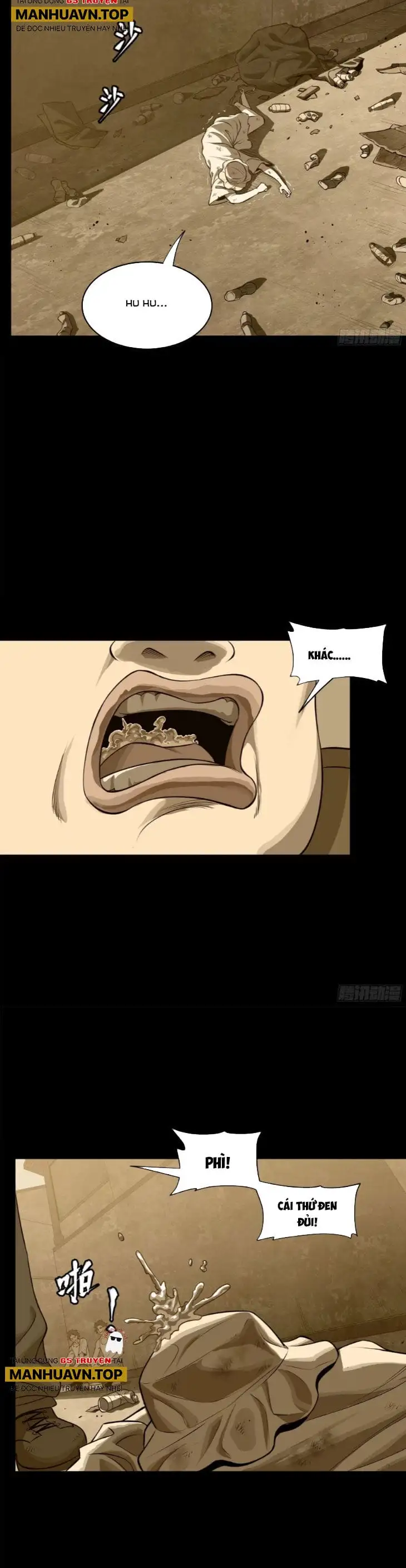 Truyện Tranh Tinh Giáp Hồn Tướng trang 5