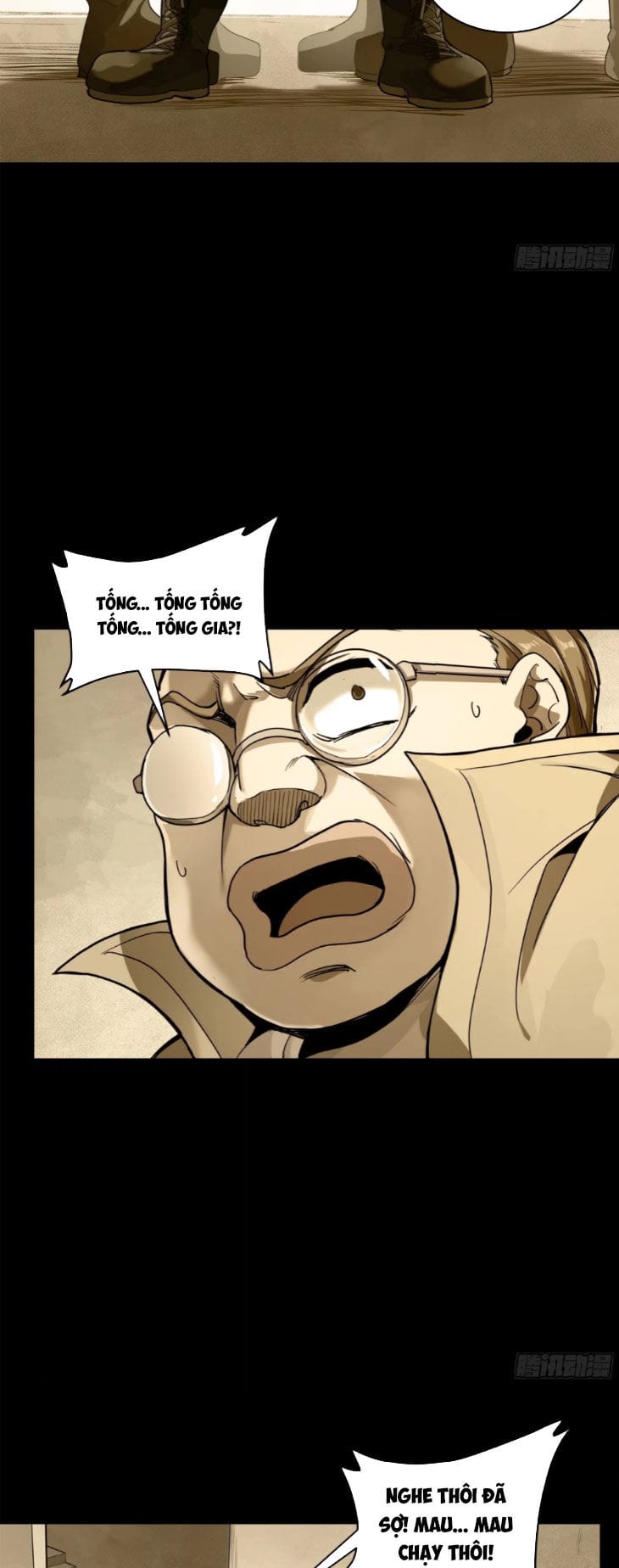 Truyện Tranh Tinh Giáp Hồn Tướng trang 5