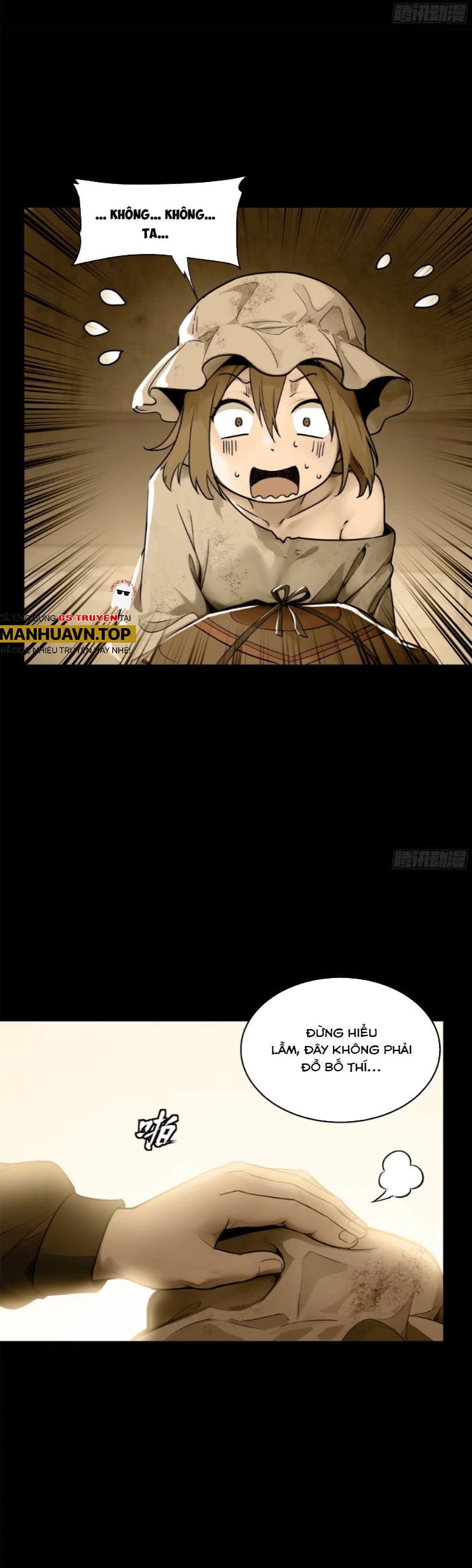 Truyện Tranh Tinh Giáp Hồn Tướng trang 5