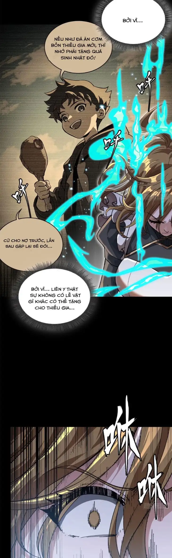 Truyện Tranh Tinh Giáp Hồn Tướng trang 5