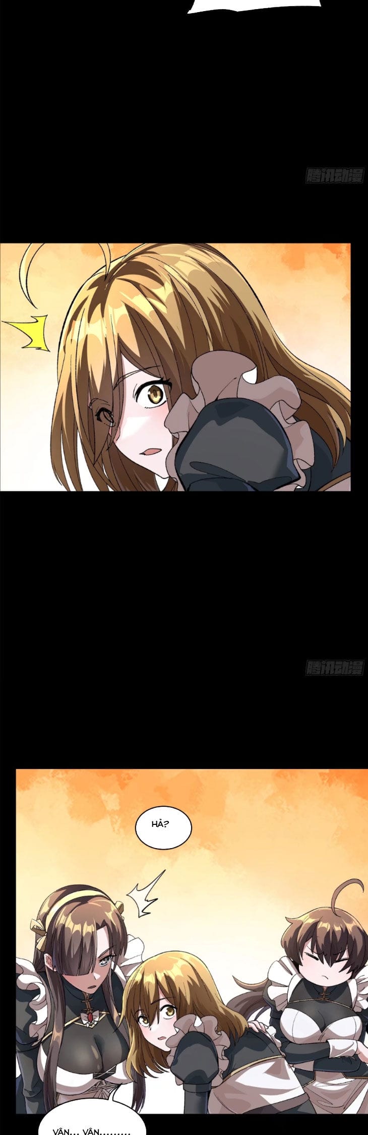 Truyện Tranh Tinh Giáp Hồn Tướng trang 5