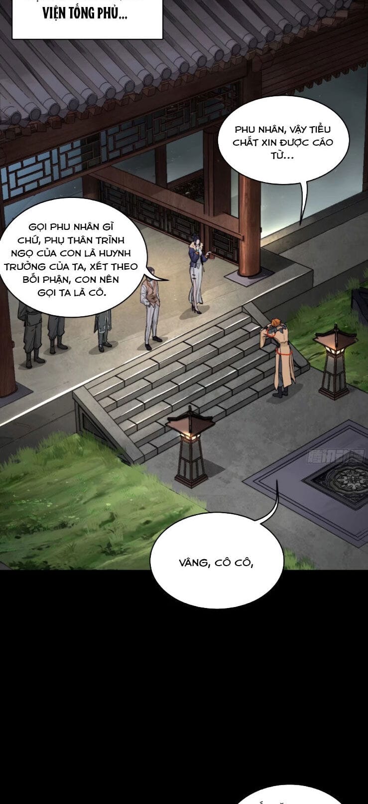 Truyện Tranh Tinh Giáp Hồn Tướng trang 5