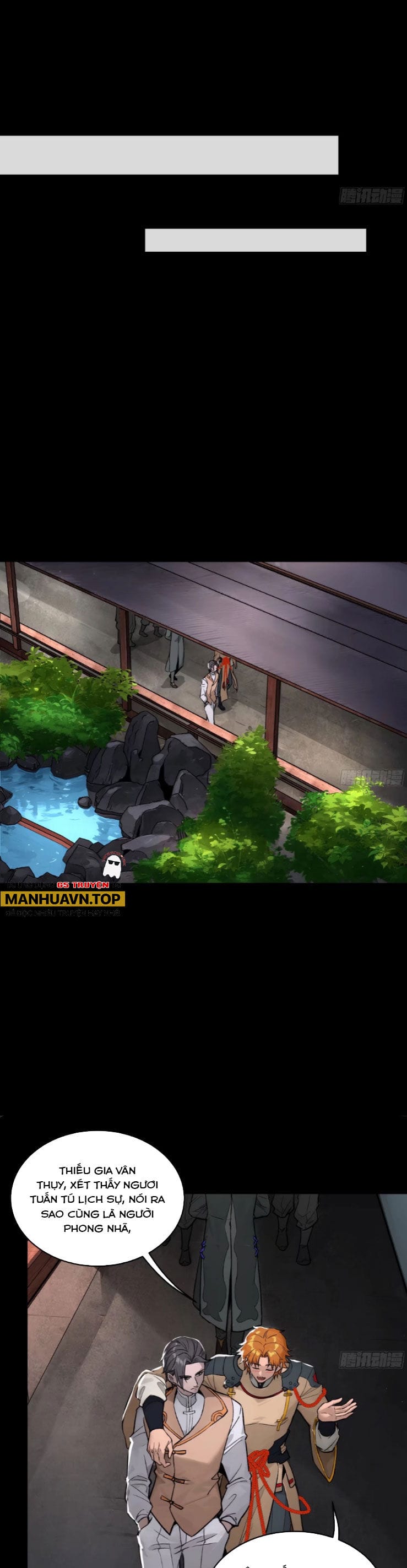 Truyện Tranh Tinh Giáp Hồn Tướng trang 5