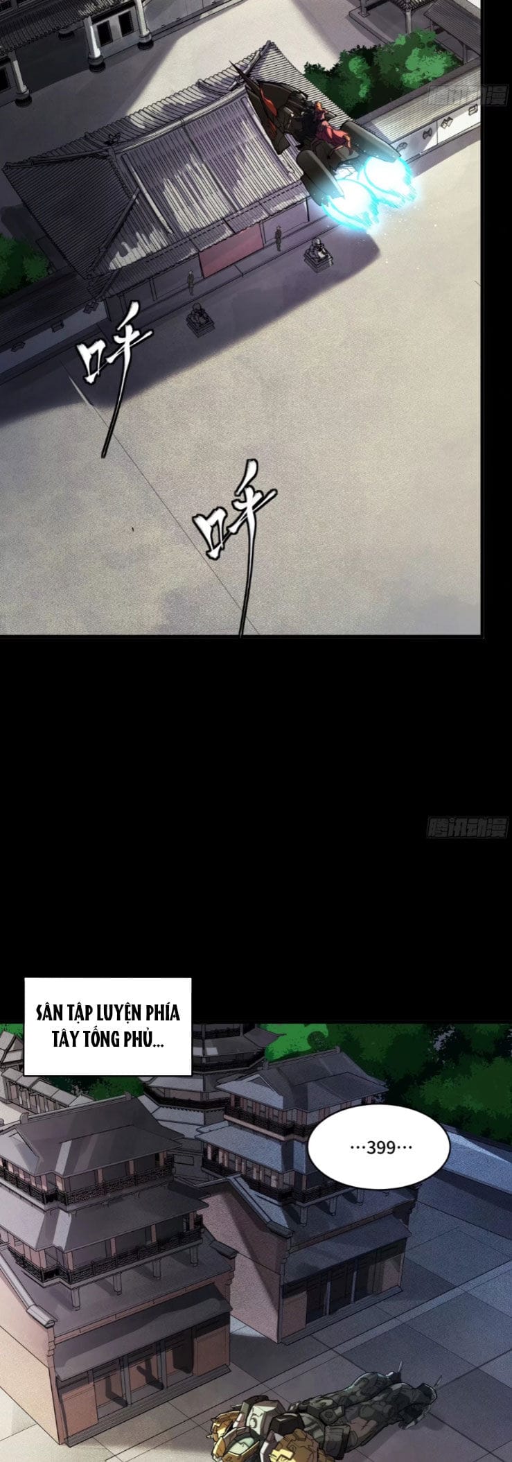Truyện Tranh Tinh Giáp Hồn Tướng trang 5
