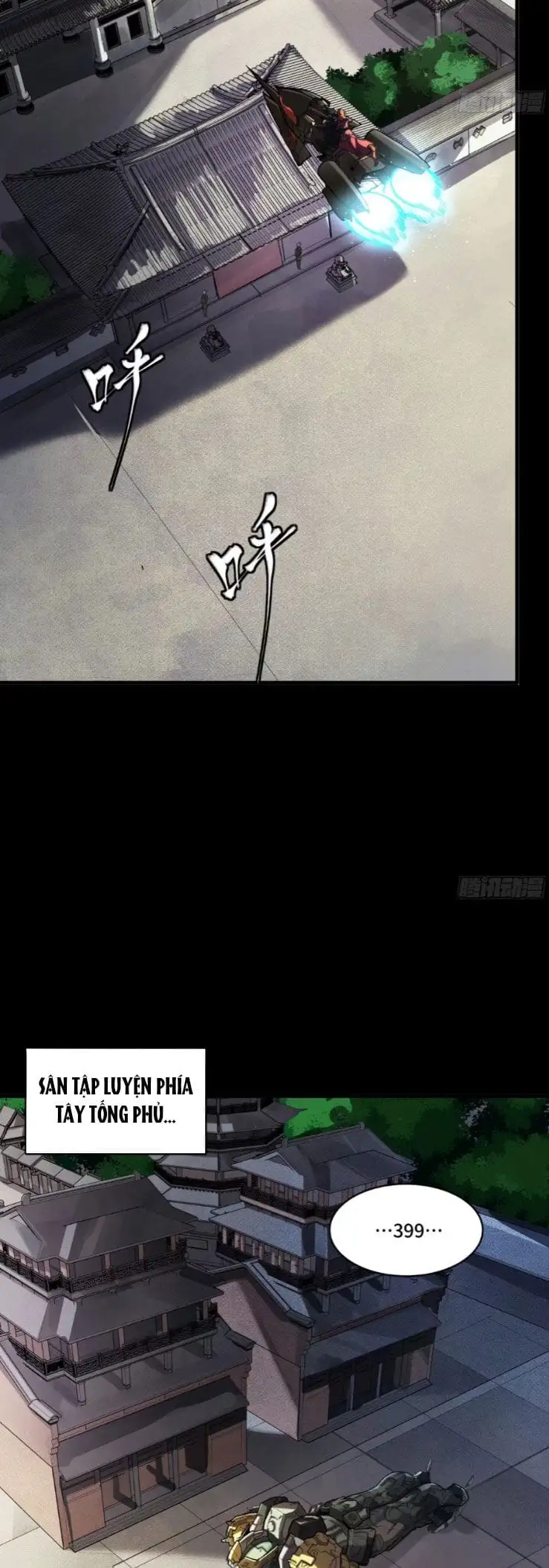 Truyện Tranh Tinh Giáp Hồn Tướng trang 5