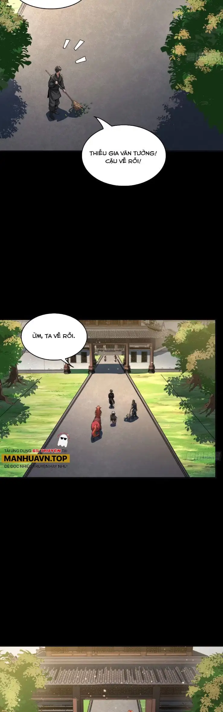 Truyện Tranh Tinh Giáp Hồn Tướng trang 5