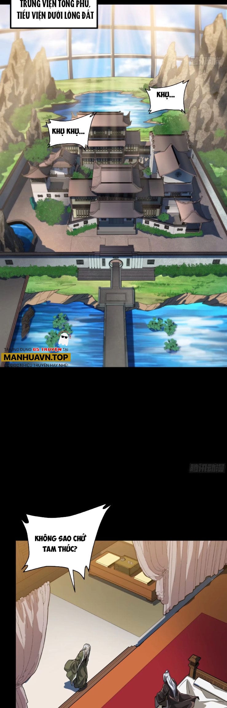 Truyện Tranh Tinh Giáp Hồn Tướng trang 5