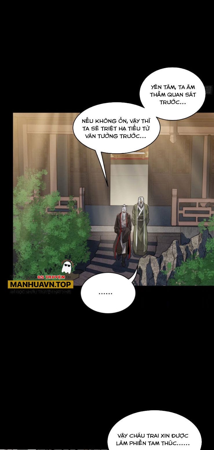 Truyện Tranh Tinh Giáp Hồn Tướng trang 5