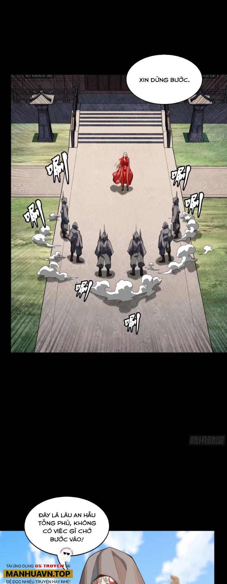 Truyện Tranh Tinh Giáp Hồn Tướng trang 5