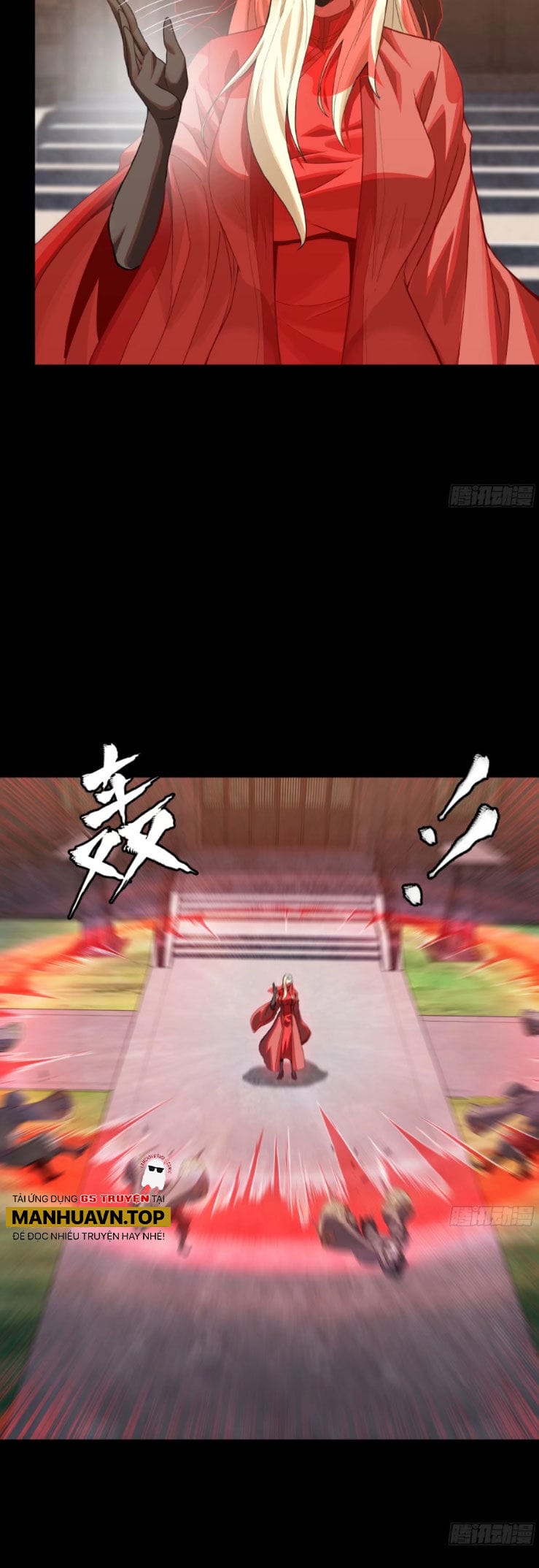 Truyện Tranh Tinh Giáp Hồn Tướng trang 5