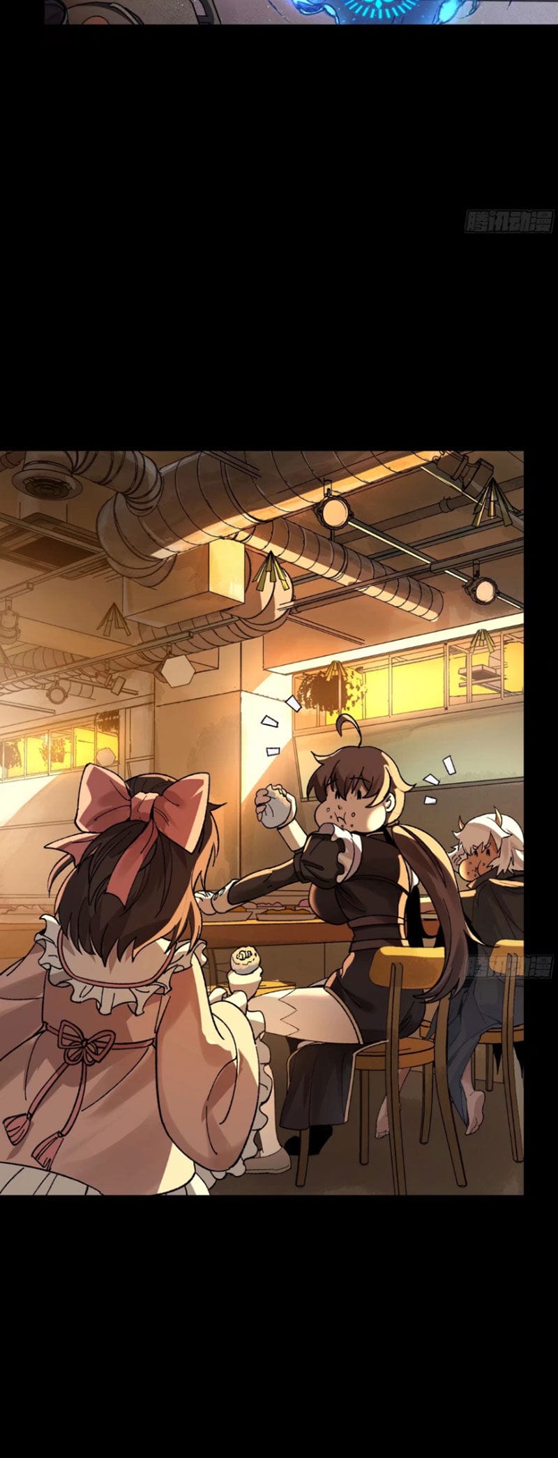 Truyện Tranh Tinh Giáp Hồn Tướng trang 5