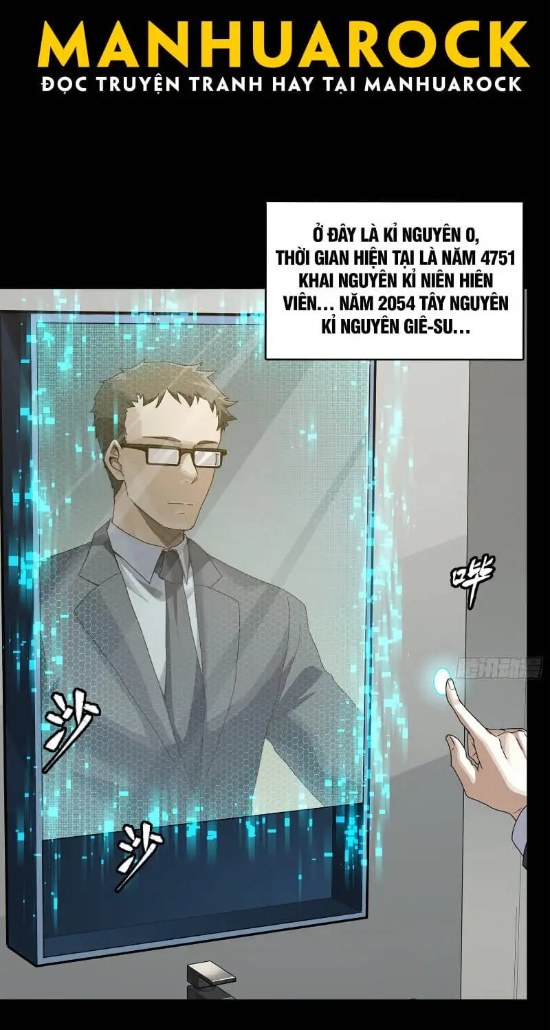 Truyện Tranh Tinh Giáp Hồn Tướng trang 5