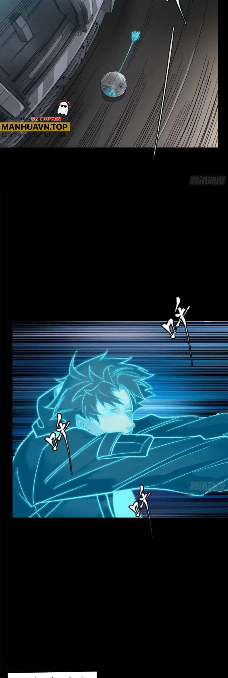 Truyện Tranh Tinh Giáp Hồn Tướng trang 5