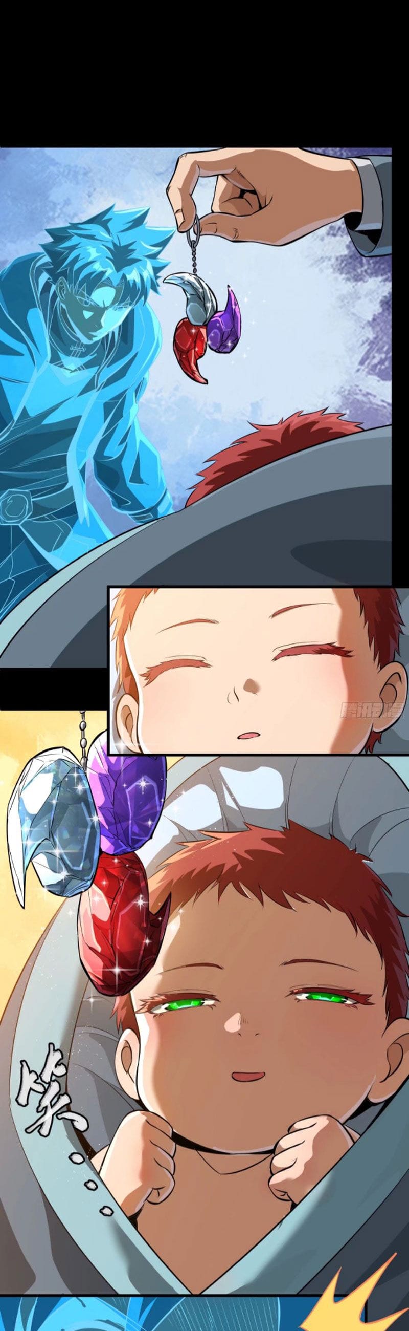 Truyện Tranh Tinh Giáp Hồn Tướng trang 5