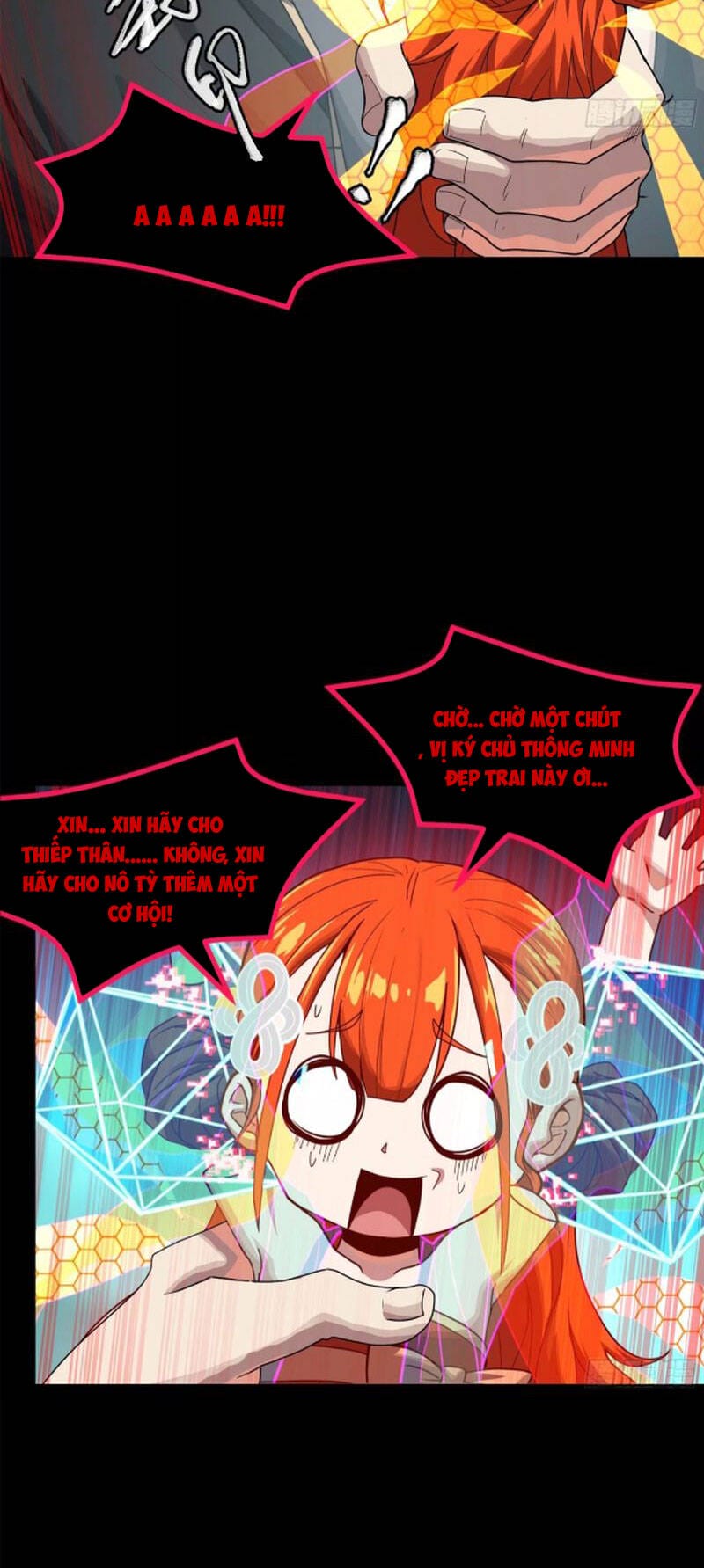 Truyện Tranh Tinh Giáp Hồn Tướng trang 5