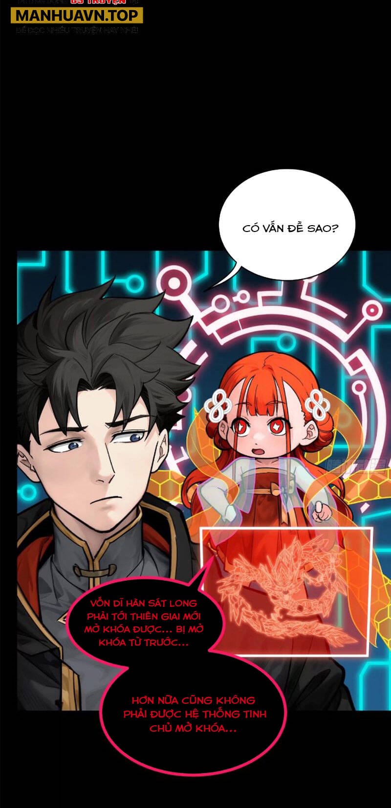 Truyện Tranh Tinh Giáp Hồn Tướng trang 5