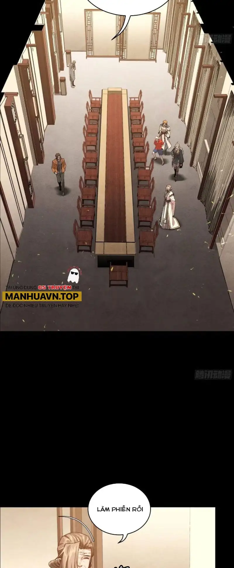 Truyện Tranh Tinh Giáp Hồn Tướng trang 5