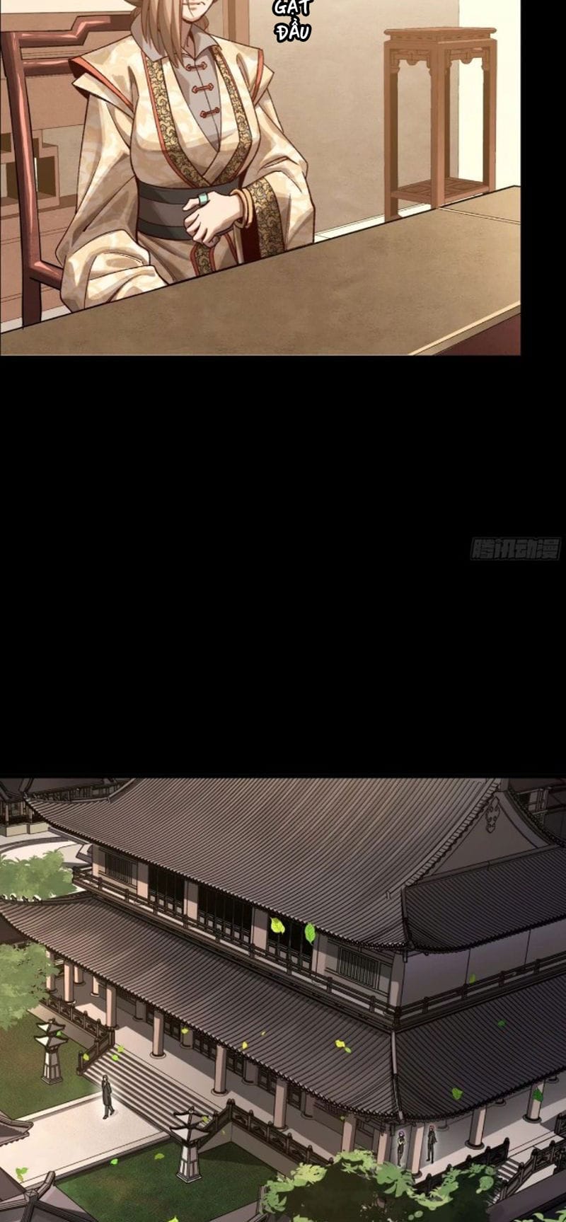 Truyện Tranh Tinh Giáp Hồn Tướng trang 5