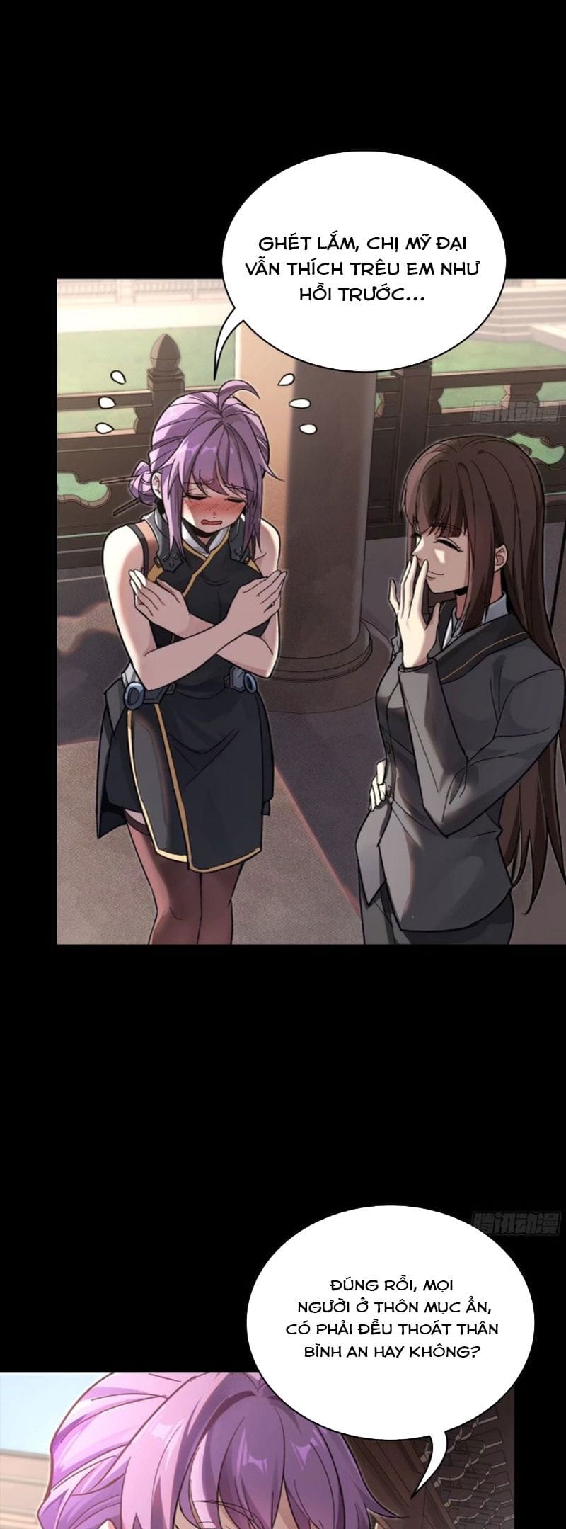 Truyện Tranh Tinh Giáp Hồn Tướng trang 5